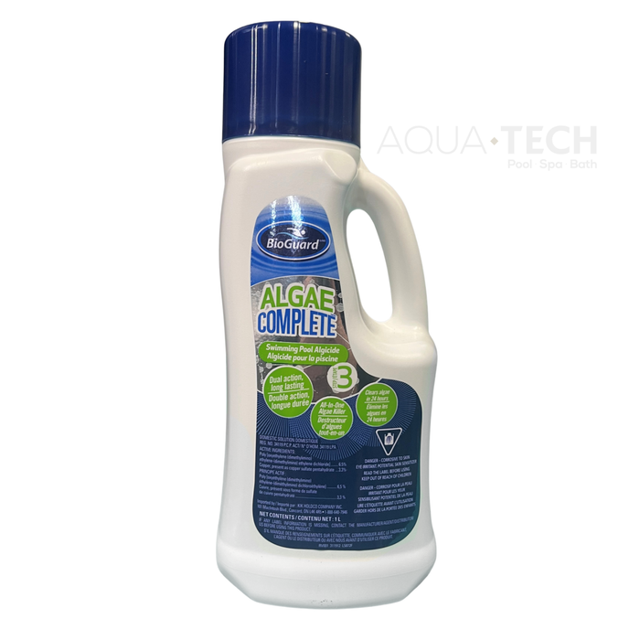 BioGuard Algae Complete® (1000 ml) (P/N: 5872)