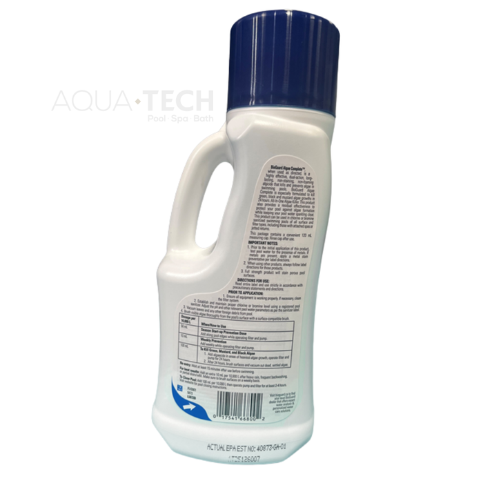 BioGuard Algae Complete® (1000 ml) (P/N: 5872)