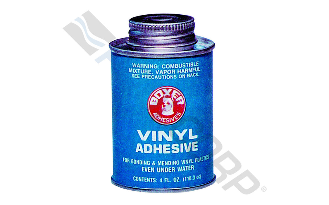 Boxer Vinyl Adhesive (P/N: 104)