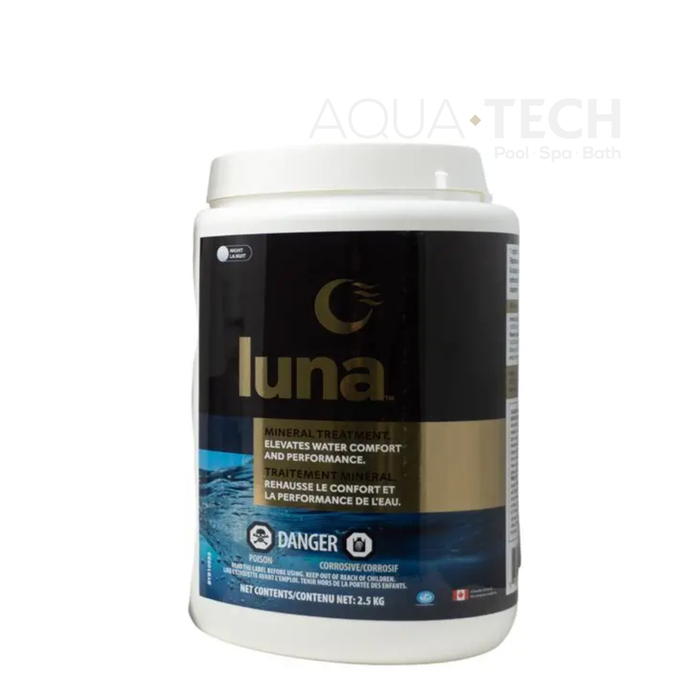 Luna – Natural Pool Care Solution (2.5KG) (P/N: BYB10093)