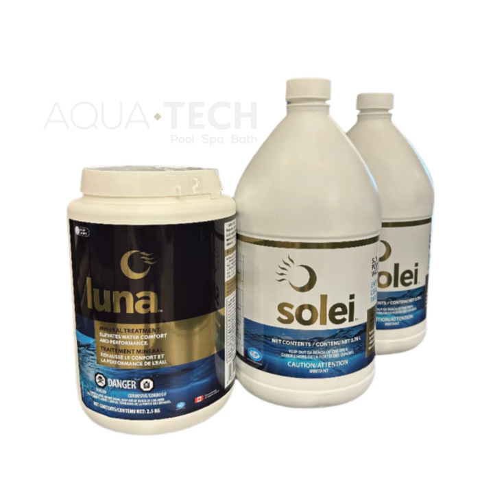 Day and Night Monthly Pool Care Kit (P/N: BYB10096)