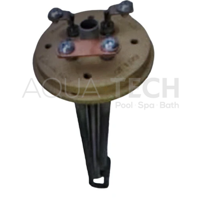 Round Flange Heater Element (P/N: CXI90RJ557-01)