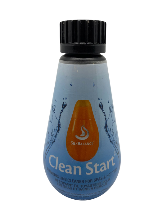 SilkBalance Clean Start 240ml (P/N: P4017)