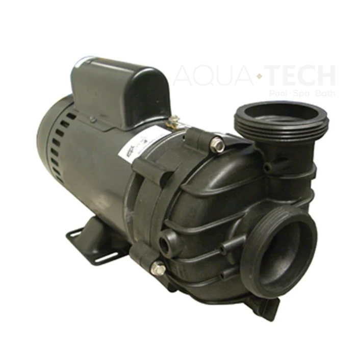 Balboa Dura-Jet Pump 2HP, 48 FR, 2 Speed (P/N: DJAYGB-0101) OUT OF STOCK