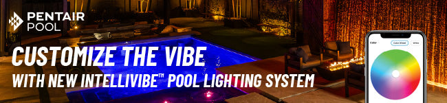 Pentair IntelliVibe Micro LED Light (P/N: 602280)