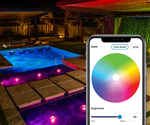 Pentair IntelliVibe Nano LED Light (P/N: 602270) CALL FOR AVAILABILITY