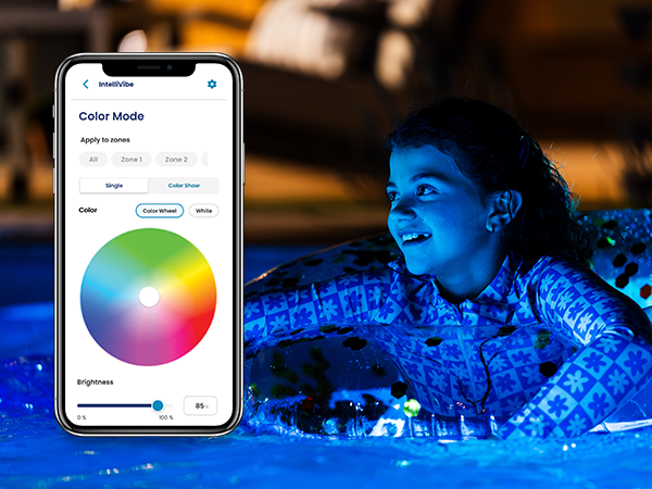 Pentair IntelliVibe Nano LED Light (P/N: 602270) CALL FOR AVAILABILITY