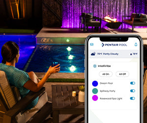 Pentair IntelliVibe Nano LED Light (P/N: 602270) CALL FOR AVAILABILITY