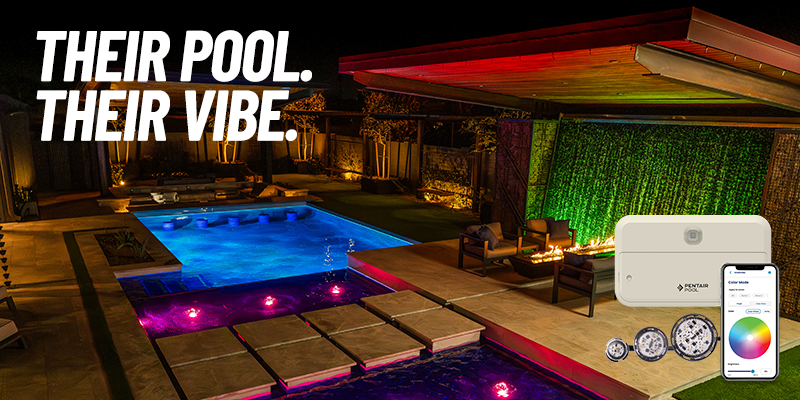 Pentair IntelliVibe Nano LED Light (P/N: 602270) CALL FOR AVAILABILITY