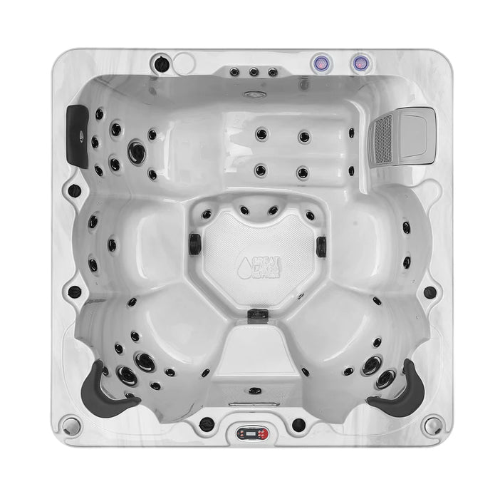 Erie SE GL 6-Person 46-Jet Hot Tub (ships in 4-5 weeks)