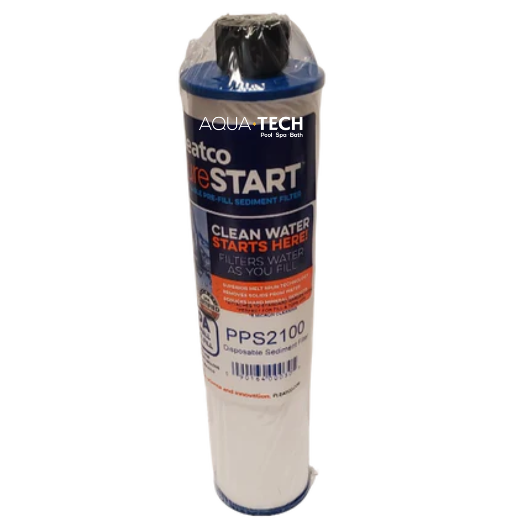 Hot Tub Fill Filter (P/N: PPS2100) — Aqua-Tech