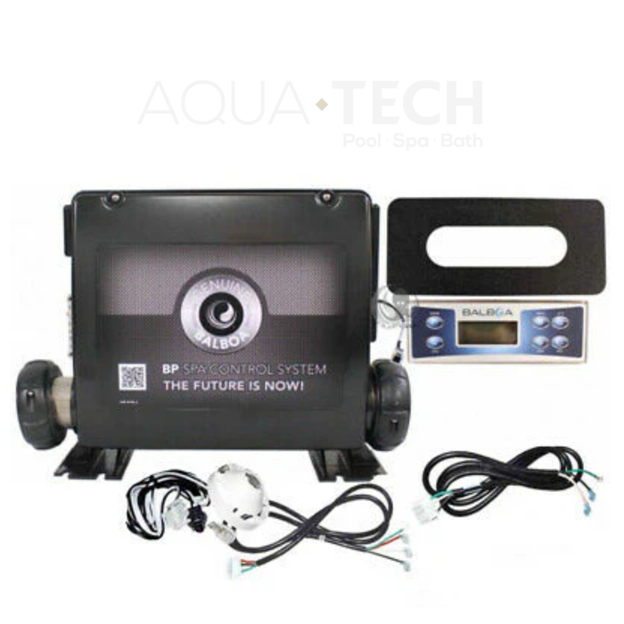 Balboa BP7 Replacement Spa Controller Bundle Kit (P/N: G6405-01)