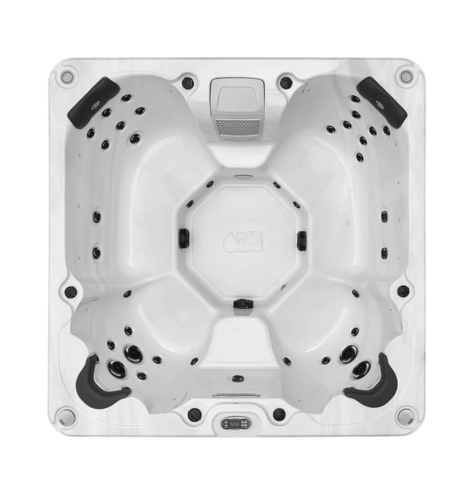 Huron GL 7-Person 46-Jet Hot Tub (ships in 4-5 weeks)