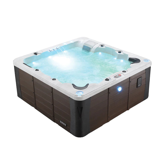 Erie SE GL 6-Person 46-Jet Hot Tub (ships in 4-5 weeks)