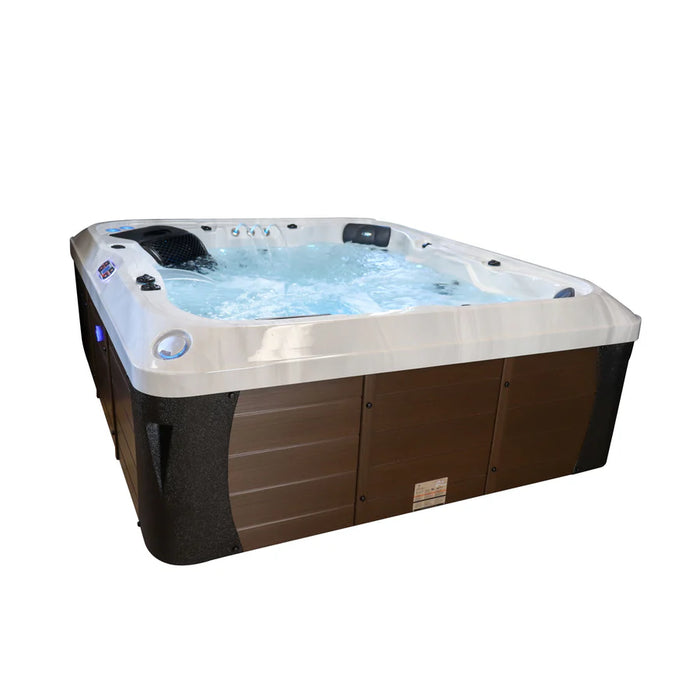 Alberta GL 6-Person 55-Jet Hot Tub (ships in 4-5 weeks)