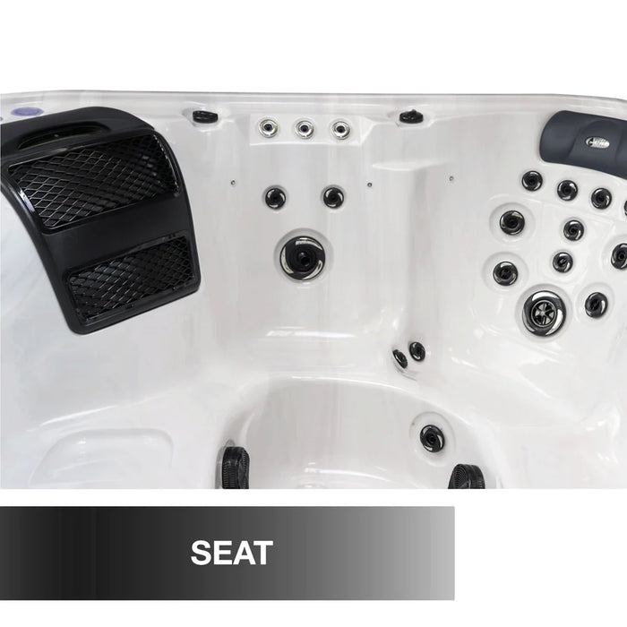 Alberta GL 6-Person 55-Jet Hot Tub (ships in 4-5 weeks)