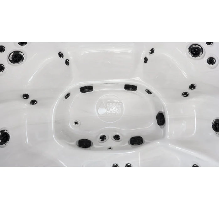 Alberta GL 6-Person 55-Jet Hot Tub (ships in 4-5 weeks)