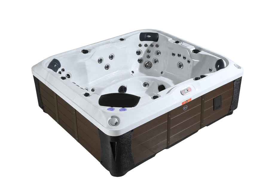Kingston GL 7-Person 53-Jet Hot Tub (ships in 4-5 weeks)