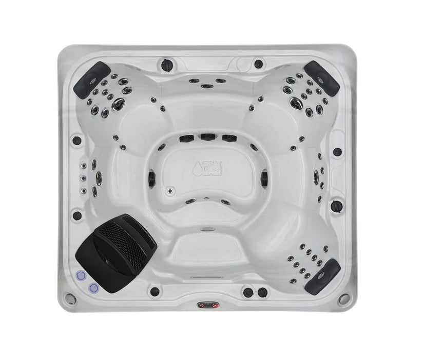 Kingston GL 7-Person 53-Jet Hot Tub (ships in 4-5 weeks)