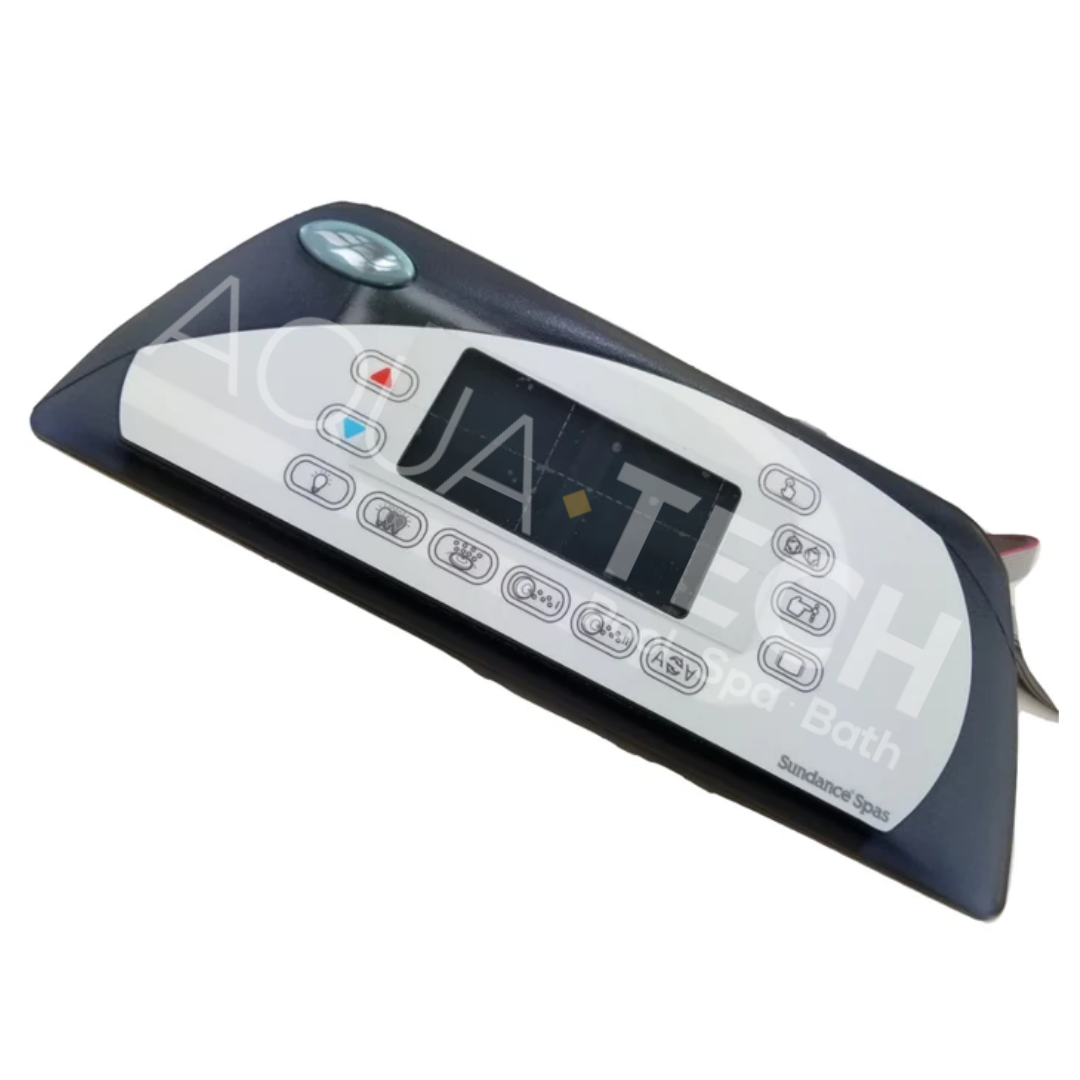 Sundance Spas Control Panel LCD (P/N: 6600-882) — Aqua-Tech