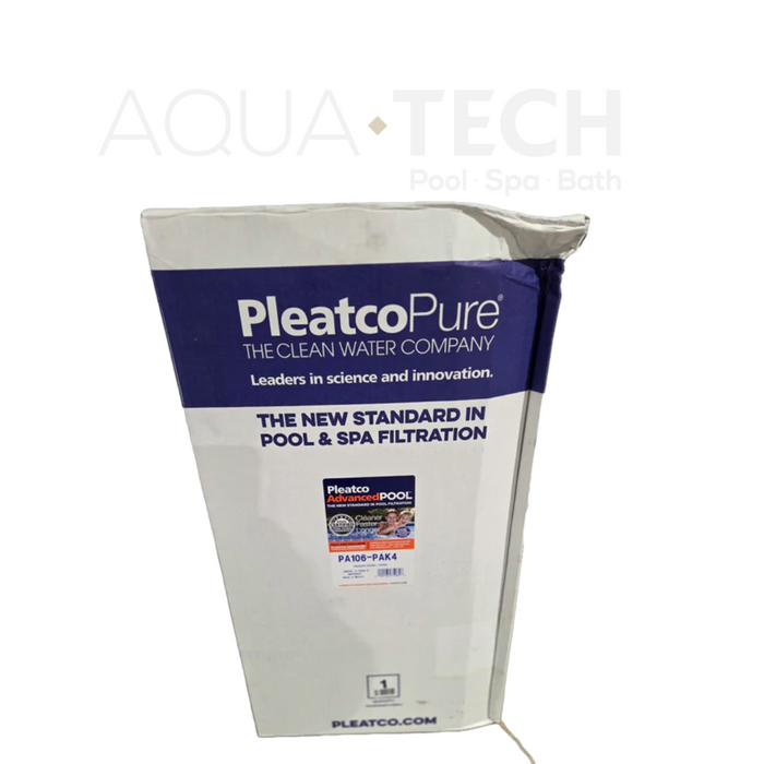 Hayward CX880XRE Replacement Filters (P/N: PA106-PAK4)