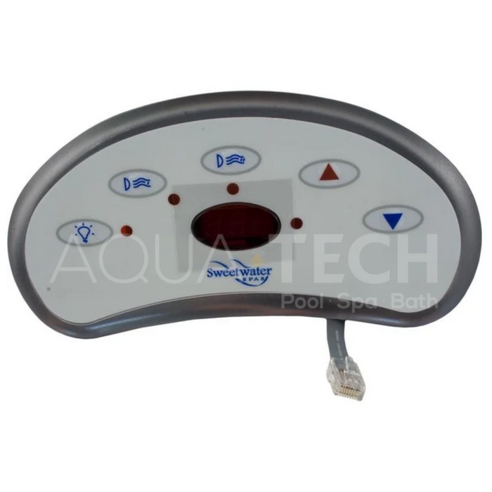 Sundance Spas Control Panel LED (P/N: 6600-832)