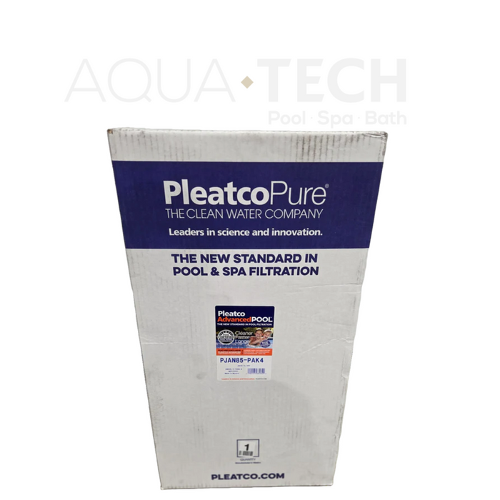 Jandy CL340 Set of 4 Cartridges 340 Sq. Ft (P/N: PJAN85-PAK4)