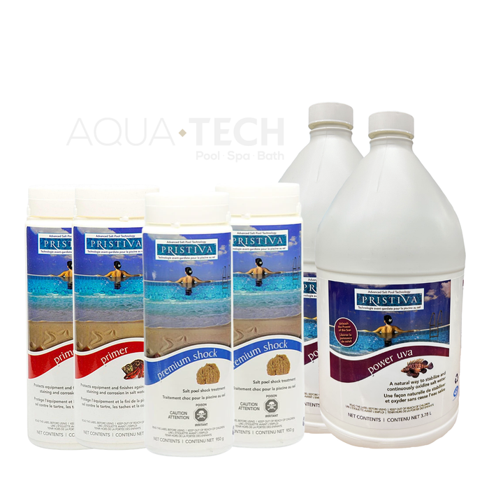 Dazzle Pristiva New Pool Kit (P/N: PRC35108)