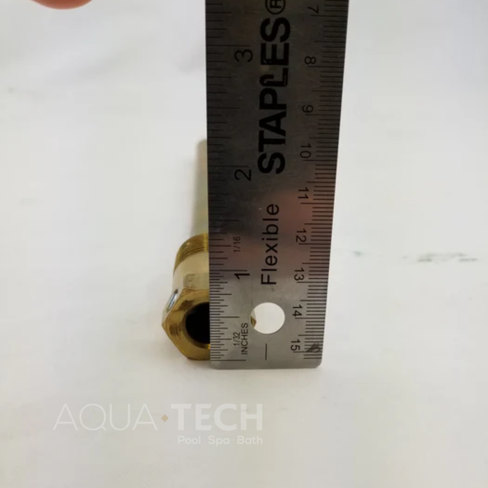 Emerson Probe Well (P/N: PW-F89-0027) OUT OF STOCK