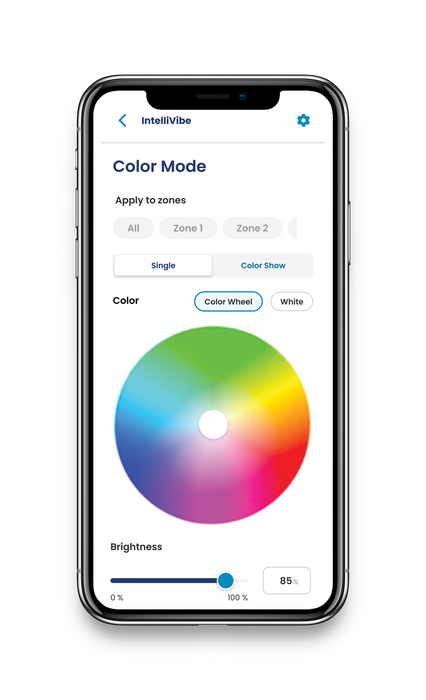 Pentair IntelliVibe Micro LED Light (P/N: 602280)