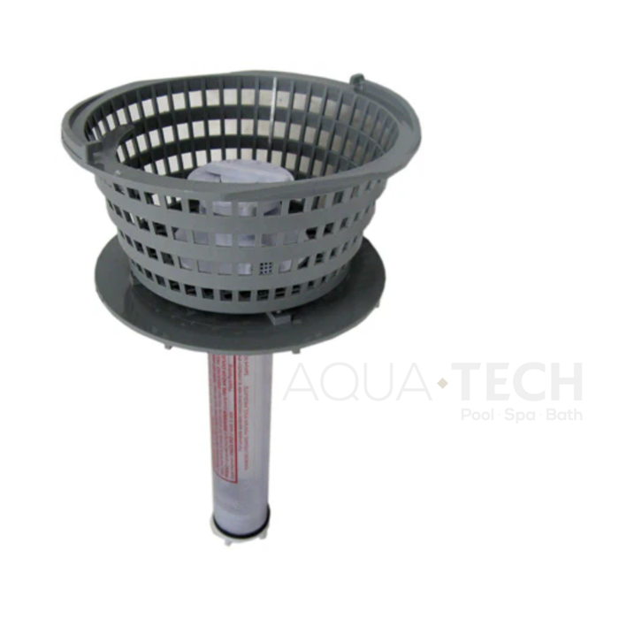 Rainbow Lily Pad Basket Dispenser (P/N: R172662DG)