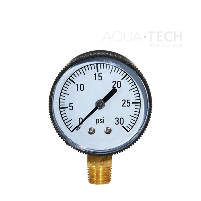 Sidemount Pressure Gauge (P/N: SPG-06-1000)
