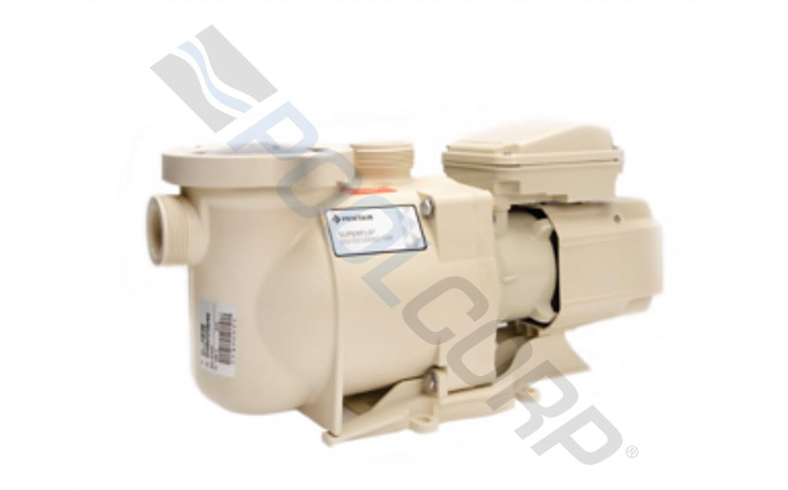 Pentair SuperFlo Pump (P/N: 348145-INT) ONE ONLY