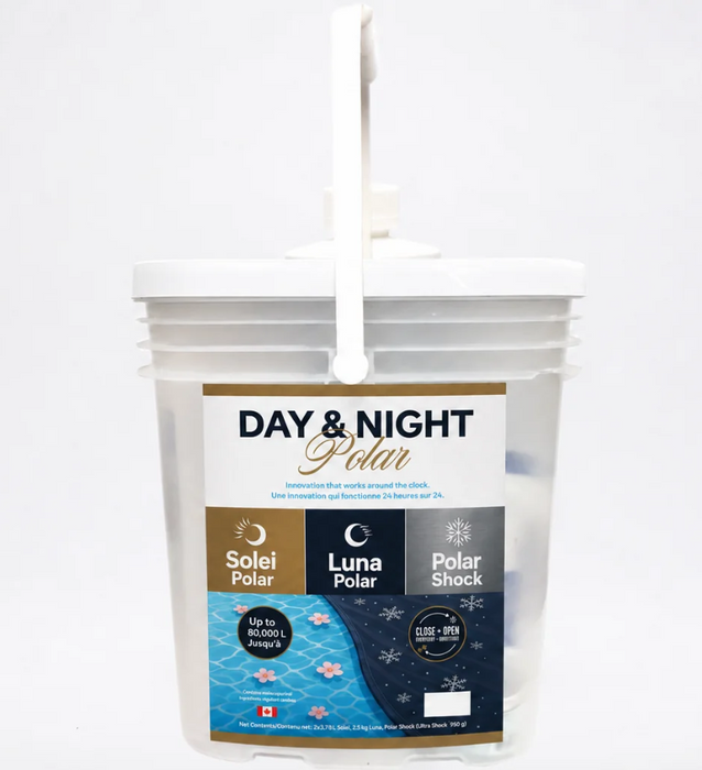 Day & Night Polar Kit (Treats up to 80,000L) (P/N: BYB10089)