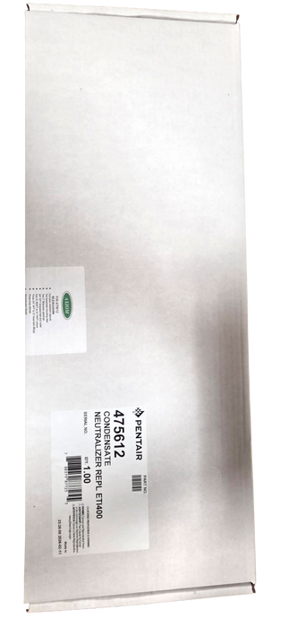 Pentair Condensate Neutralizer Kit (P/N: 475612