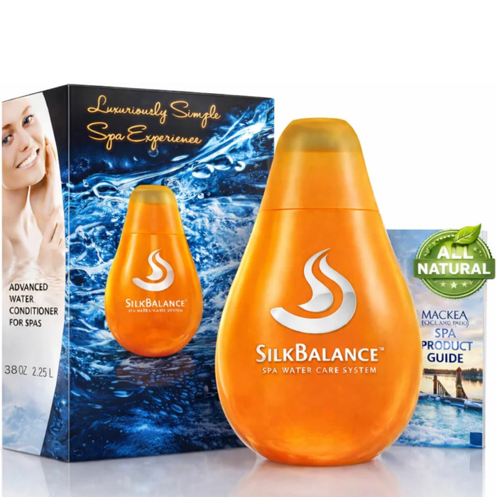 SilkBalance 4 Months Of Water Care 2.25L (P/N: P4010)