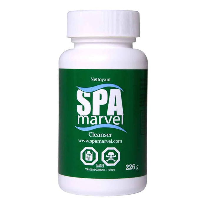 Spa Marvel: Pipe & Plumbing Cleanser (P/N: SP2)