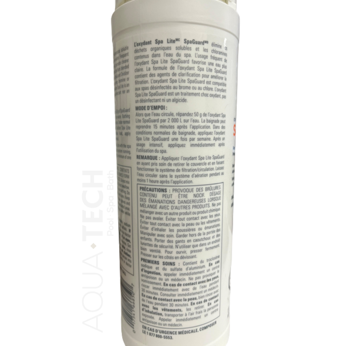 SpaGuard Spa Lite™ 900gm (P/N: 7253)