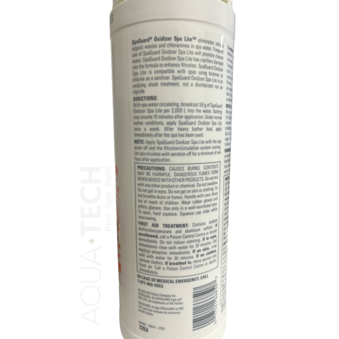 SpaGuard Spa Lite™ 900gm (P/N: 7253)
