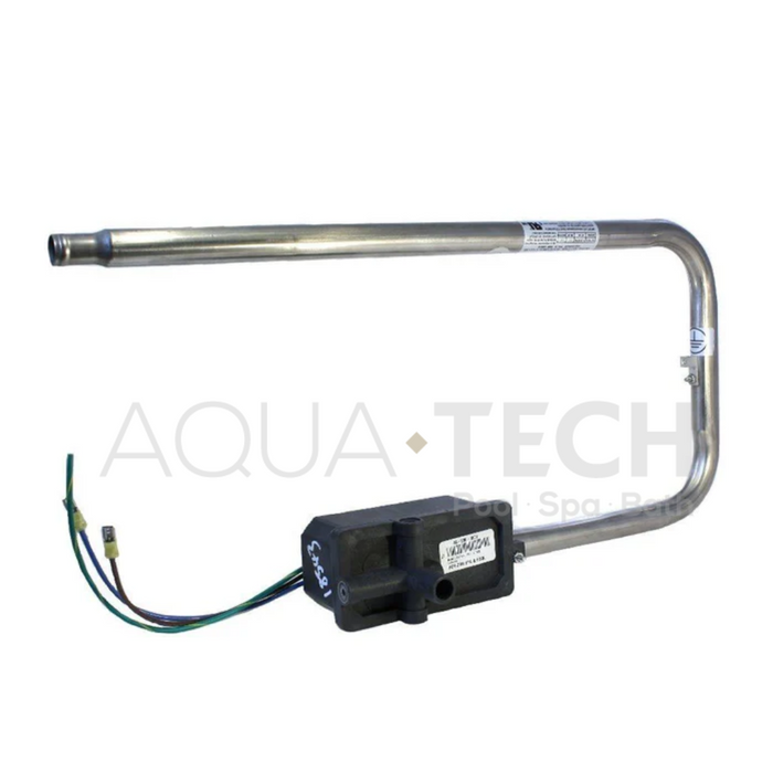 Sundance Spas Jacuzzi Series Spa Stainless Steel Tube Heater (P/N: 6500-402)