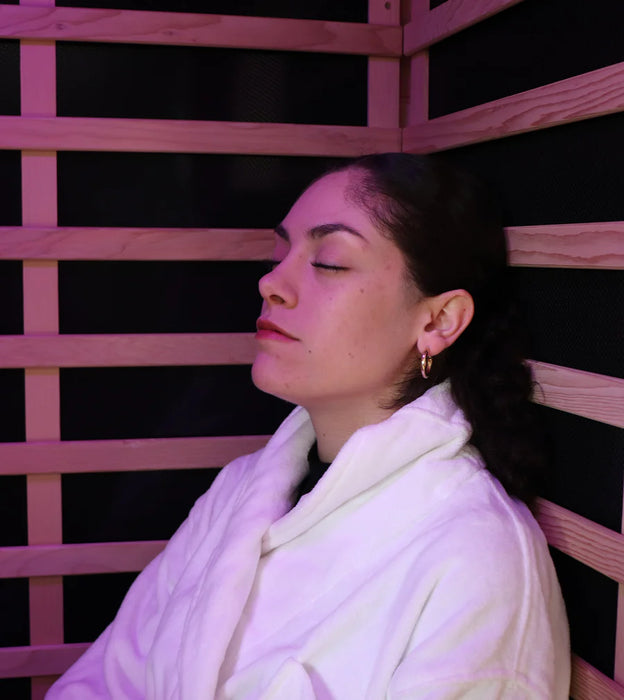 Tremblant 1 Person Sauna (ships in 4-5 weeks)