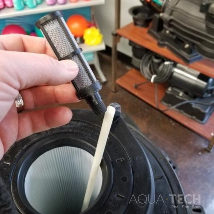 System III Air Bleed Filter (P/N: WC8-126Z)