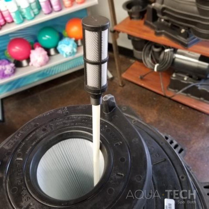 System III Air Bleed Filter (P/N: WC8-126Z)