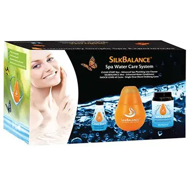 SilkBalance Welcome to Water Care Kit (P/N: P4025)