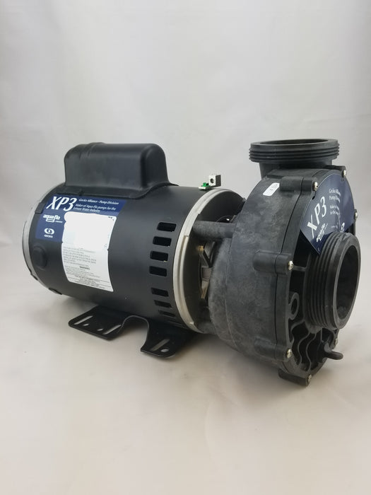 Gecko Aqua-Flo Master XP3 Pump 4HP (P/N: 08330002-5041)