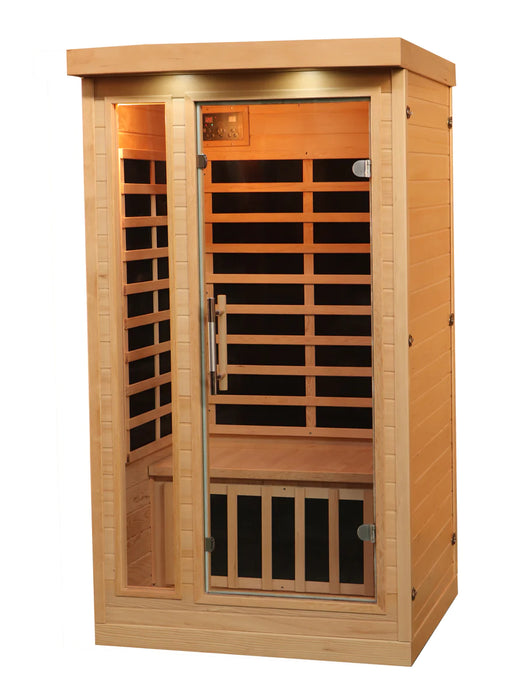 Tremblant 1 Person Sauna (ships in 4-5 weeks)