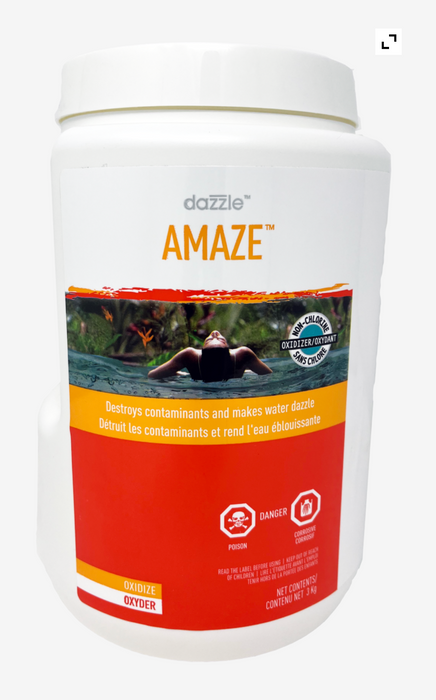 Dazzle Amaze (3kg) (P/N: DAZ08803)