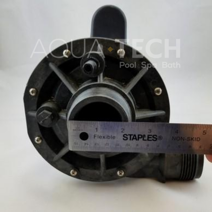 Sundance Spas Jacuzzi AquaFlo Series Circulation Pump (P/N: 6000-907) SHIPS IN 8 TO 10 WEEKS APPROX