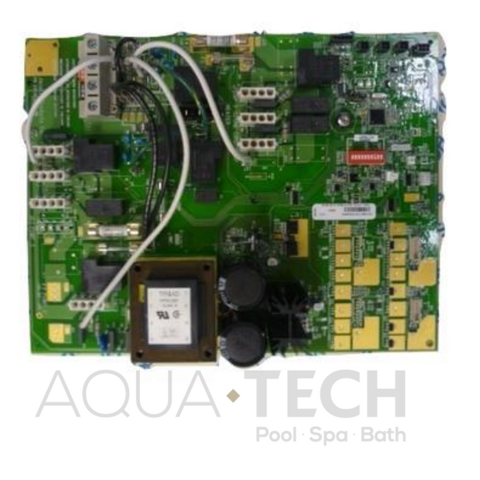 Sundance Spas Circuit Board (P/N: 6600-779)