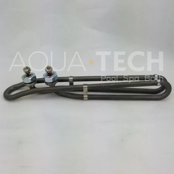 Titanium 4 KW Bowtie Heating Element (P/N: ELE-40-BNC-TTM)